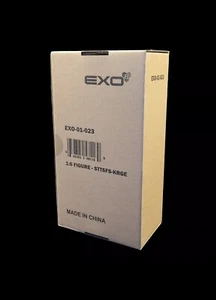 Figura Star Trek KLINGON KRUGE 12" 1/6 SELLADA DE FÁBRICA EXO-6-NUEVA - Imagen 1 de 5