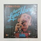 ROBBIE HINER Live At Lynchburg LSB5734 LP Vinyl Sehr guter Zustand + fast ++ Cover Shrink 1978