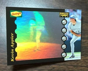 1996 Denny's Holograms by Pennacle #22 Kevin Appier Kansas City Royals  F6105409 - Picture 1 of 2