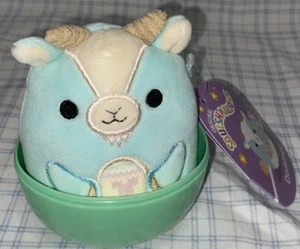 Squishmallows originales 5" Domingo The Goat - Imagen 1 de 6