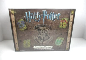 NEW Harry Potter Hogwarts Battle Deck Building Game - Picture 1 of 9