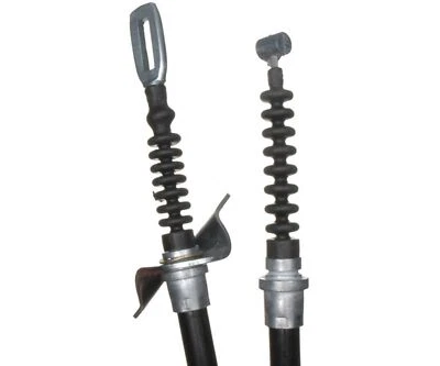 Cable de freno de estacionamiento para Ford Escort, Mercury Foto 1 de 3