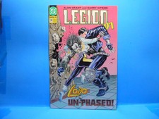 L.E.G.I.O.N. "91 #30 of 70 1989-1994 DC Uncertified See also LOBO & R.E.B.E.L.S.