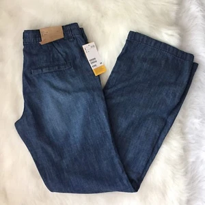 LABEL OF GRADED GOODS LOGG Wide Leg Jeans Größe 6 - Bild 1 von 8