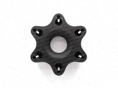 Logitech G923 G920 G29 G27 70MM PCD Lenkrad Adapter Mod - Bild 1 von 4