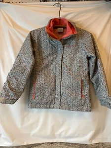 Columbia Omnitech Bugaboo II, Sz S ski snow jacket girls Interchange 3 In 1 - Picture 1 of 13