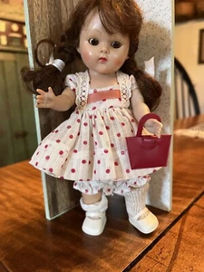 Vogue STRUNG Ginny Kleid mit Etikett ~ süße Puppe ~ rote Handtasche! - Bild 1 von 21
