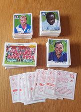 Merlin Premier League 96 Stickers 1996 - #1 to #258 - Choose from drop down list