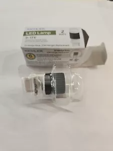 Kichler Landscape Led Lamp 18202 12V NEW FREE SHIP - Picture 1 of 4