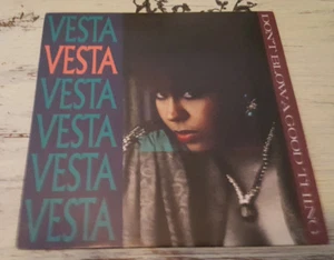 "EX Vesta Williams - Don't Blow A Good Thing (1987) A&M Records - SP-12229 12" - Bild 1 von 3