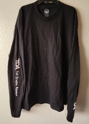 VTG Dragon Alliance Surf Skate T-Shirt Mens L Optical Y2k Long Sleeve NWT - Image 1 of 3