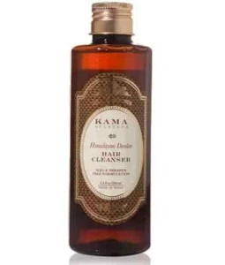 Kama Ayurveda Himalayan Deodar Hair Cleanser with Pure Essential Oil 200ml - Picture 1 of 3