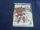 2002 OCTOBER CANADIAN SPORTS COLLECTORS MAGAZINE - JOSE THEODORE COVER - F 253H