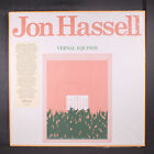 Jon Hassell: Frühlings-Tagundnachtgleiche NDEYA 12" LP 33 1/MIN