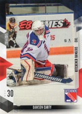 2014/15 Kitchener Rangers - DAWSON CARTY (g)