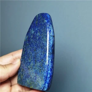 195g Rough natural lapis lazuli stones rough stone crystal specimens  i686 - Picture 1 of 11