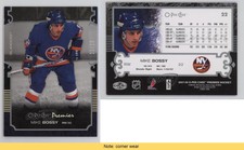 2007-08 O-Pee-Chee Premier Silver Spectrum /25 Mike Bossy #22 HOF