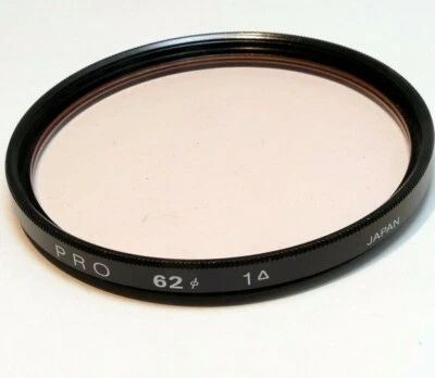 PRO  62mm 1A filter skylight  - Image 1 of 4