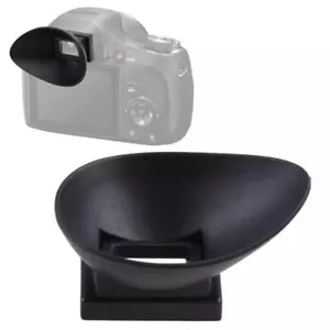 Hot Rubber Camera Eyepiece Eyecup DK-19 For Nikon and Canon Camera Accessories - Picture 1 of 7
