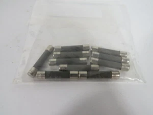 Bussmann ABC-15 Fast Acting Fuse 15A 250V Lot of 10 USED - Picture 1 of 3