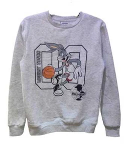 Brand New Looney Tunes Sweatshirt For Unisex From Primark - Picture 1 of 4