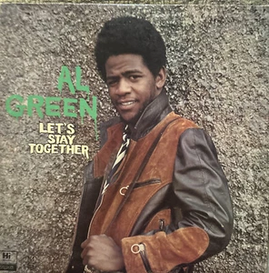 AL GREEN-Let’s Stay Together LP - Picture 1 of 6