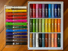 KWIK STIX, Solid Tempera Paint Sticks, Set of 30 Assorted & Set of 12 Thin Stix