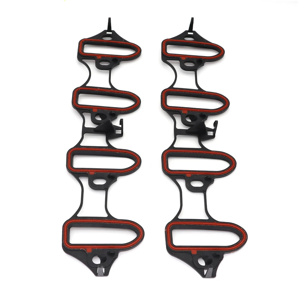 (2) NOVA junta coletora de admissão para Chevy GMC 4.8L, 5.3L, 6.0L 89060413 - Imagem 1 de 4