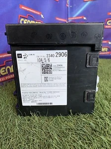 2016 Canyon Colorado Tahoe Yukon Radio Amplifier Audio Receiver Module 23402906 - Picture 1 of 6