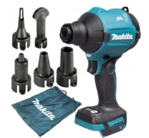 Makita / Rechargeable Wireless Dust Gun Hand Dust Fan DAS180Z Bare Tool - Picture 1 of 1