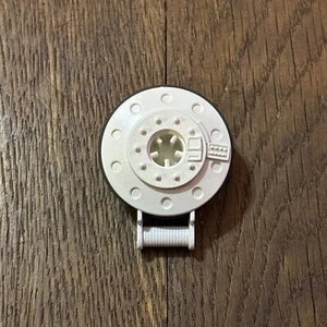 Vintage GI Joe Space Shuttle Defiant Airlock Hatch Door Complete 1987 Geniune - Picture 1 of 9