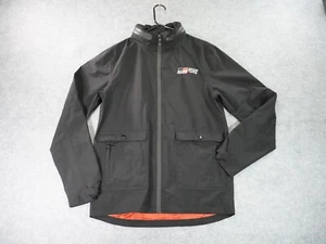 Toyota Gazoo Racing GR Jacket Mens Small Long Sleeve Lightweight Waterproof - Picture 1 of 14