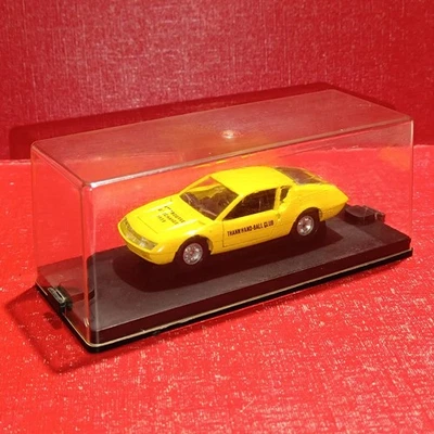 RENAULT ALPINE A310 THANN HANDBALL CLUB 1989 1/43 SOLIDO verem  - Photo 1/4