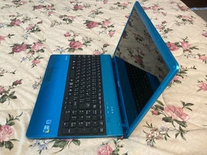 FAST VERY RARE SONY VAIO 15 VPCEB17FJ INTEL I3-M330 2.13GHZ 256G SSD 8G MEM 1897 - Photo 1/14