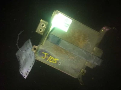 92 NISSAN STANZA ENGINE ECM ELECTRONIC CONTROL MODULE MANUAL FEDERAL - Image 1 of 2