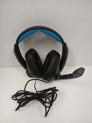 EPOS Sennheiser GSP 300 Wired Gaming Headset, Blue - Image 1 of 4