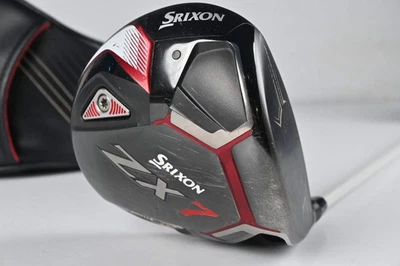 Srixon ZX7 Driver / 9.5 Degree / Stiff Flex Tour AD HD-6 Shaft - Image 1 of 4
