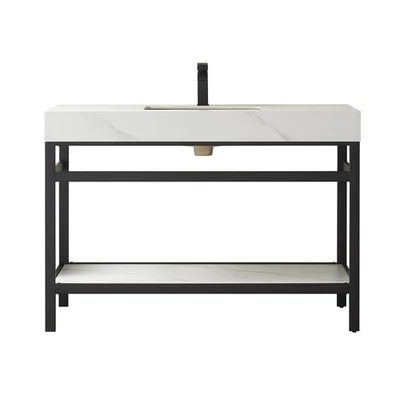 Miseno MV702548-NM Funes 48" - Blanco Foto 1 de 4