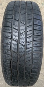 1 Winter 205/50 R17 93H Continental Contiwintercontact Ts830p MO M+S - Picture 1 of 1