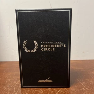 Turning Point : President's Circle Book Box Set: Matthew, Mark, Luke, John NEW - Picture 1 of 7