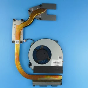 HP 17-bs 17-bs039ng CPU GPU radiateur + ventilateur CPU GPU heatsink and fan - Afbeelding 1 van 4