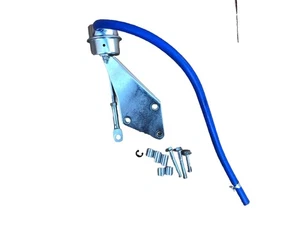 96-98 HX35W HX40w 18CM HX40 INTERNAL WASTEGATE ACTUATOR MOUNTING BRACKET & BOLTS - Picture 1 of 5