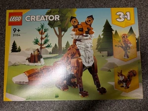 LEGO CREATOR: Forest Animals: Red Fox (31154) - BNIB - Free P&P - Picture 1 of 2