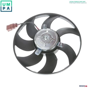 FAN ENGINE COOLING A4243191 FOR AUDI A6/C6/Allroad/C5 Q7 BPJ/BYK/AWA/ALT 2.0L - Picture 1 of 8