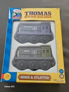 Thomas and the Magic Railroad Dodge & Splatter Engines Pack - Bild 1 von 19