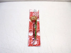 Weihnachtsstifte Filzaufleger 2 Stück - Bild 1 von 2