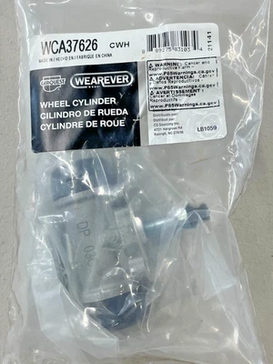 Cilindro de rueda de freno de tambor Carquest WCA37626 para Nissan 720 1983-1986 4x4; trasero Foto 1 de 4