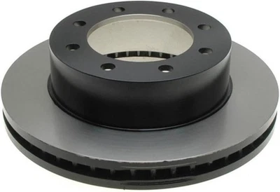 Rotor de freno delantero ACDelco Gold 18A1708 para Ford F-250 F-350 Super Duty 2005-2013 Foto 1 de 3