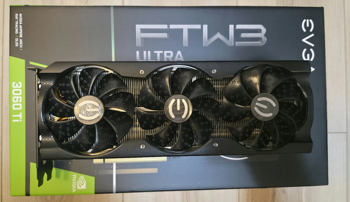 NVIDIA GeForce RTX 3060 Ti 8GB GDDR6 Graphics Cards for sale - eBay