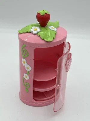 Juego de 6 piezas de juguete vintage para casa de muñecas Strawberry Shortcake Foto 1 de 4